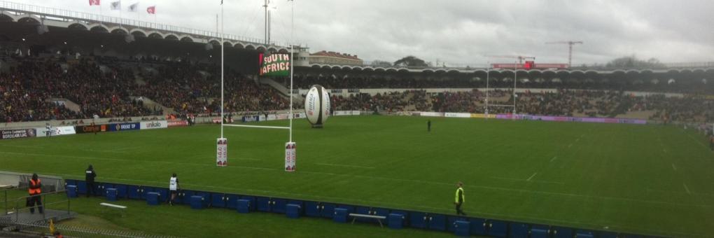 Estadio Chaban-Delmas